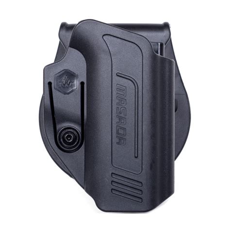 4 lbs with the magazine inserted. . Iwi masada slim holster compatibility chart